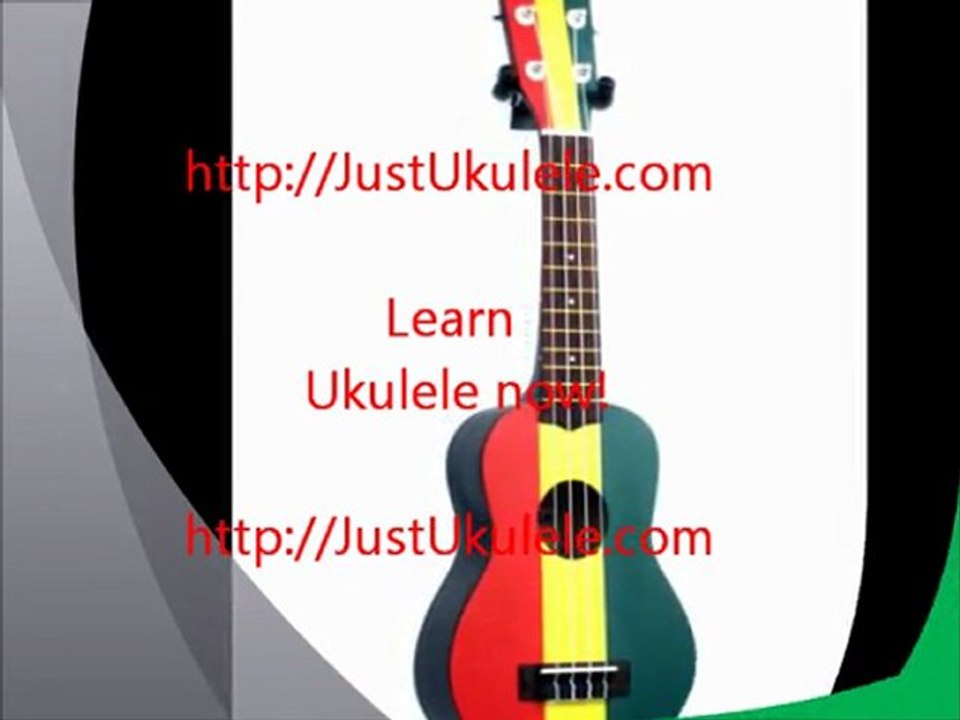 ukulele chords im yours