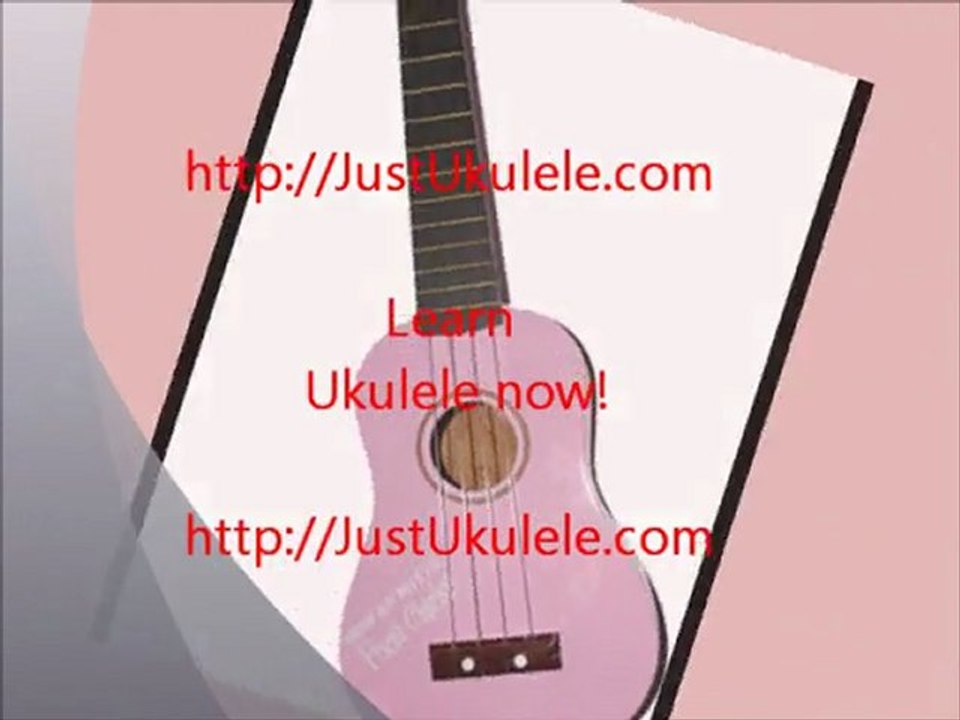 ukulele lessons for beginners