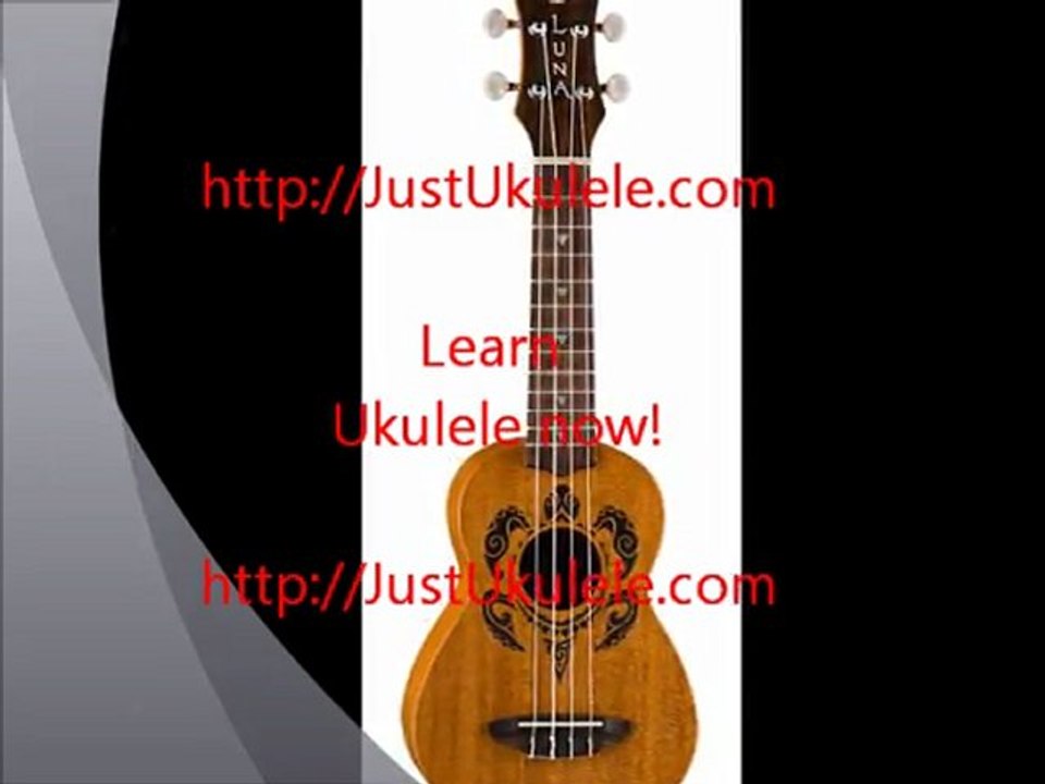 ukulele chords for im yours