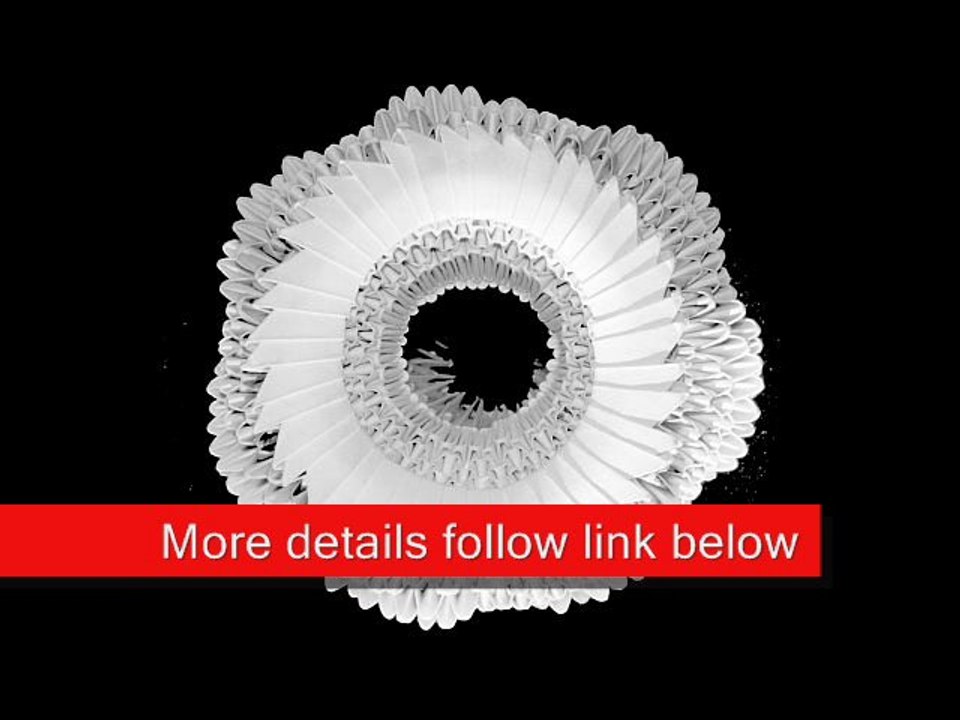 3D Origami Stylish Vase