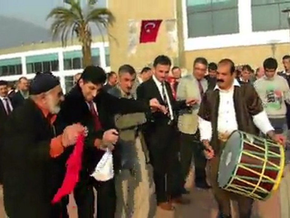 Gemlik Nevruz Kutlamaları