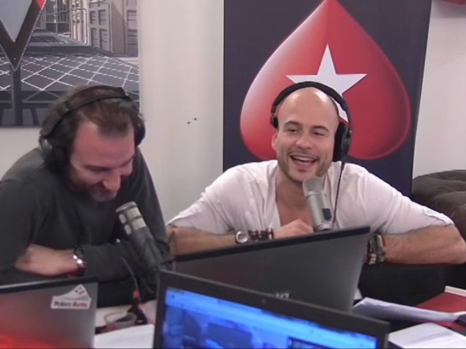 PokerStars Live - All Star Mag du 8 Mars 2012 (Partie 2)