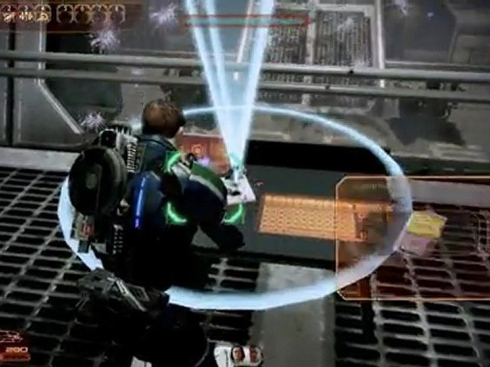 Test vidéo - tvdjeux - MASS EFFECT 2