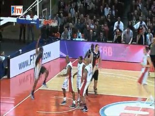 Trophée du Golfe 2012 - UCK-NEF Vannes Basket
