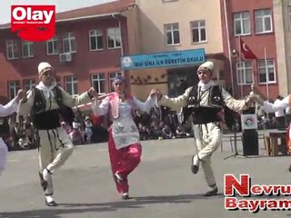 NEVRUZ TUZLA'DA KUTLANDI