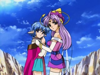 [Dubbing NK] Star Ocean Ex Odcinek 8 'Łza'