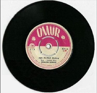 Müslüm Gürses - Dumana Dumana (Ömür Plak 5)