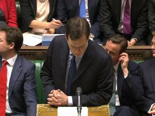 Extra duty on cigarettes: George Osborne's Budget 2012