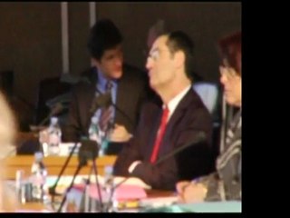 Interview de Eric Berdoati - Débat d'Orientations Budgétaires 2012