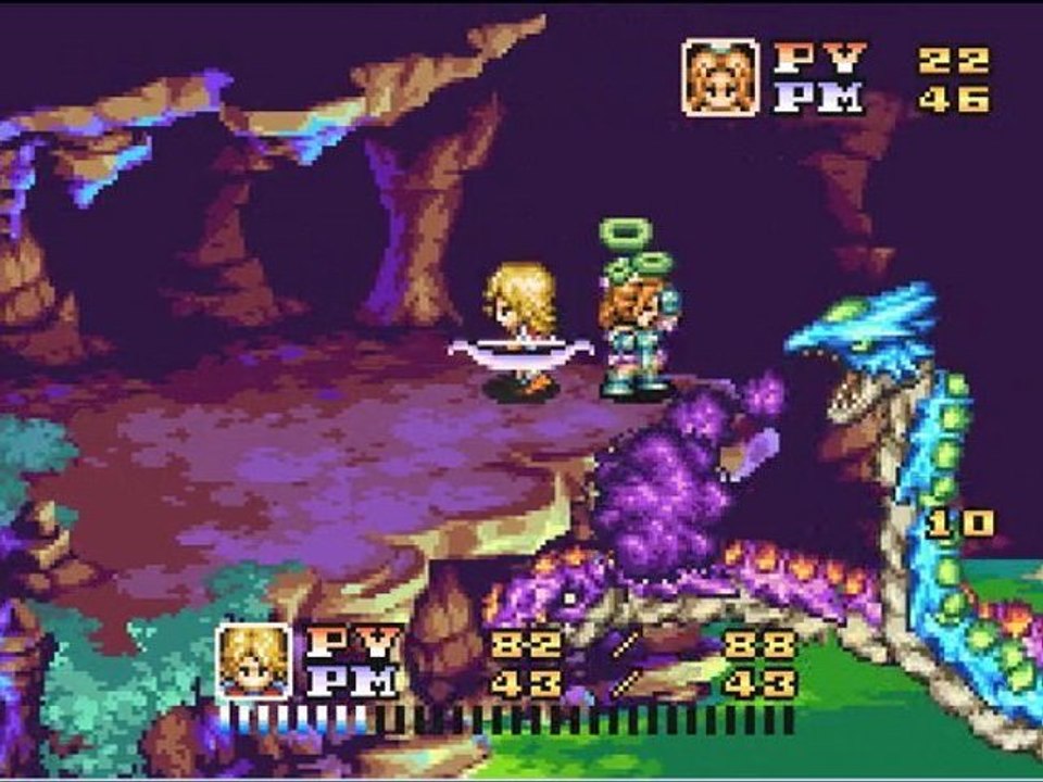 Sword of Mana 6/ Ondine, esprit de l'eau