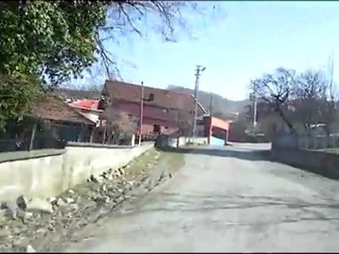 ÇARŞAMBA'DAN KAYABAŞINA ÇIKARKEN [AVI HD AVC(H264) 720x480 Geniş Ekran ]