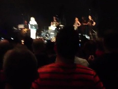 Word Is Out LIVE - Sydney Show #2 KYLIE ANTI TOUR 2012