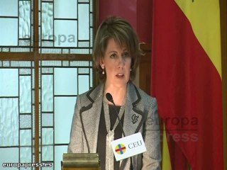 Barcina: "Objetivo, crear una sociedad plural y democrática"