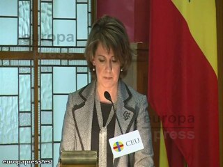 Barcina: "Objetivo, crear una sociedad plural y democrática"