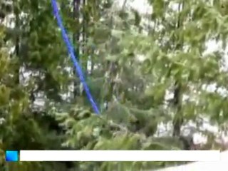 'Puenting' en silla de ruedas