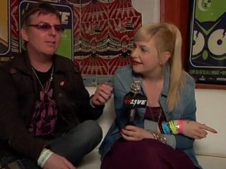 Andy Rourke Interview