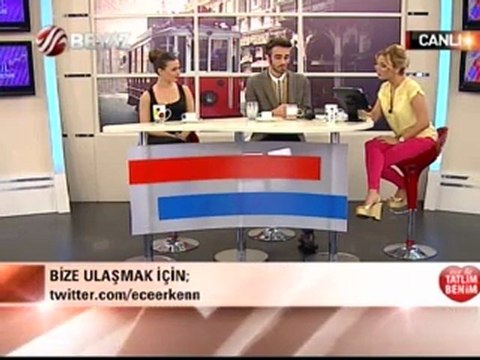 Ece ile Tatlım Benim 21.03.2012 2.Kısım
