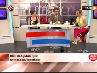 Ece ile Tatlım Benim 21.03.2012 2.Kısım