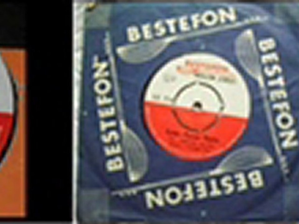 Müslüm Gürses - Eştiğin Kuyuya Düştün (Bestefon Plak SS 11)