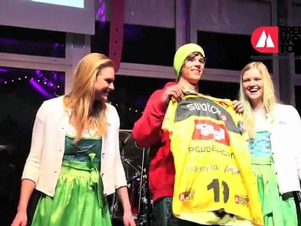 The Ex-Junior - Freeride Sessions 2012 Episode 18