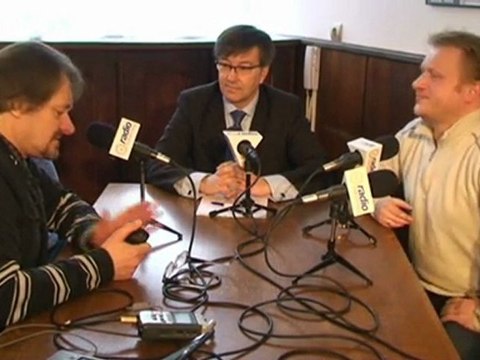 Rozmowy z Widokiem na.... R.Szufel, H.Bieńkowski, J.Woźniak, R.Dziemba