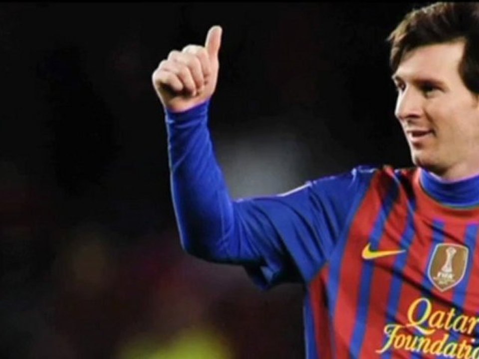 Messi, Barcas bester Torschütze aller Zeiten