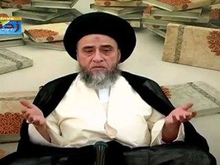 أحكام الصيد والذباحة -   7 -  سيد صباح شبر - دروس فقهية - قناة المعارف الفضائية