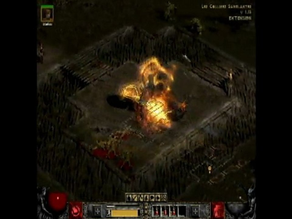 Walkthrough Diablo 2 Lord of Destruction Part. 1