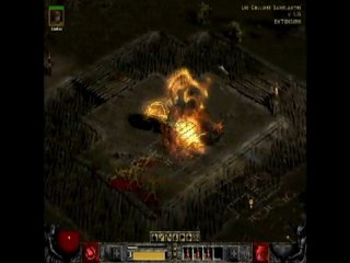 Walkthrough Diablo 2 Lord of Destruction Part. 1