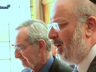 La communauté juive dans l'incompréhension (Strasbourg)