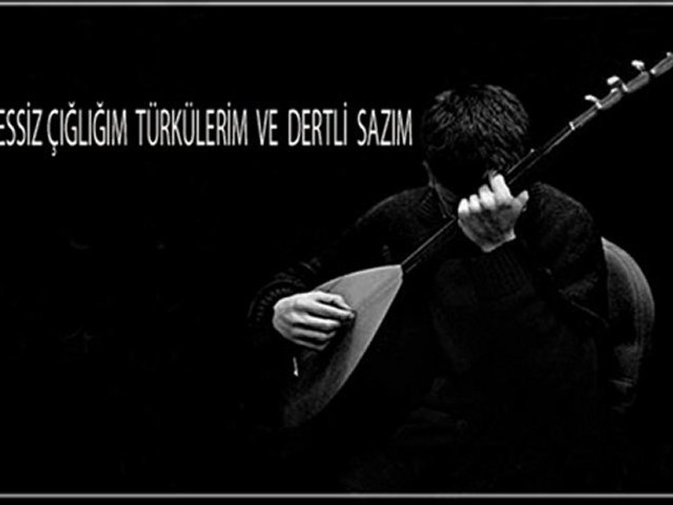 DERTLİNİN DERDİ BİLİNMEZ__TUNCAY BALCI