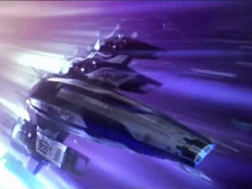 Mass Effect 3 - Montage & Mix