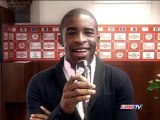 Les joueurs du LOSC chantent pour Makala