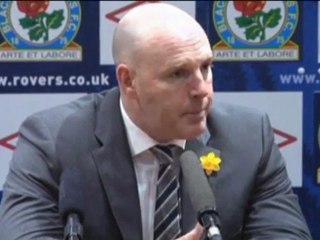 Blackburn - Kean: "Non siamo ancora salvi"