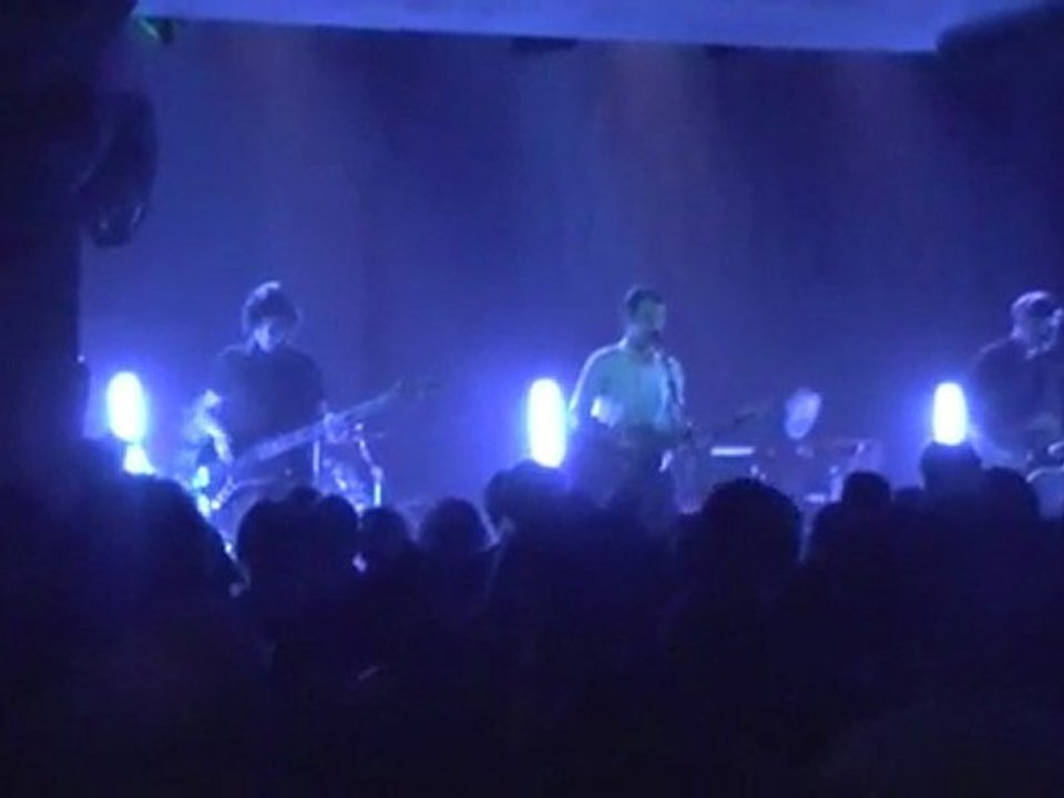 Colapesce live  - quando tutto diventò blu