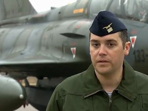 Premier anniversaire du lancement de l’opération Harmattan