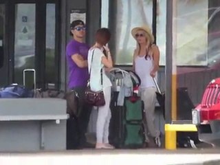 Ashley Tisdale en bikini à Hawaï