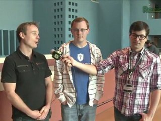 iPad 3, Rev3 Games, GDC 2012 and Mass Effect 3! - Annie's Bits