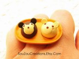 Miniature Food Rings On Etsy By SouZouCreations RESTOCKED