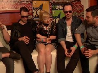 Young Empires - Interview