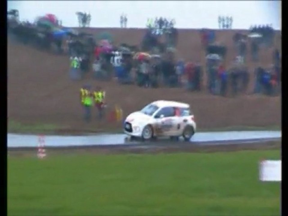 rally du touquet 2012 Es 14  partie 1