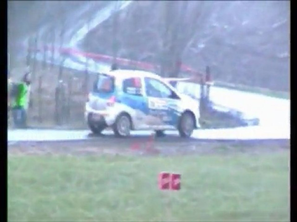 rally du touquet 2012 ES 14  partie 3