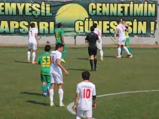 DARICA GB-DARDANEL MAÇI