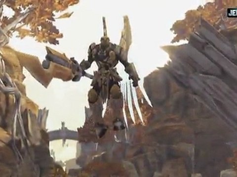 Darksiders 2 : Death's world trailer