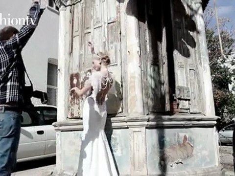 Wedding Couture by Galia Lahav 2012 | FashionTV