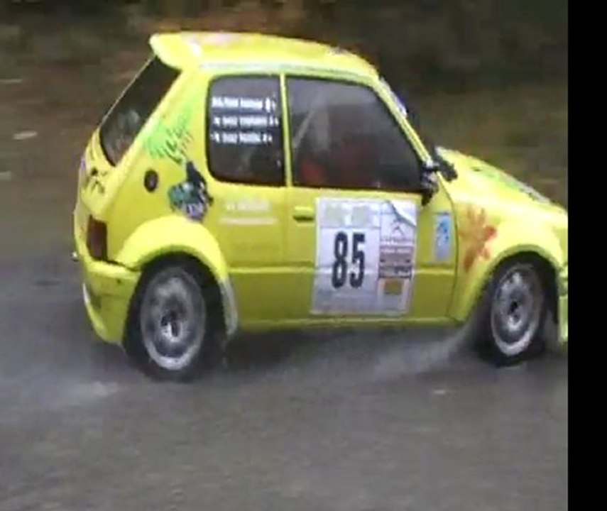 Rallye Des Vins Du Gard 2012