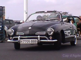 Teaser clip promotionnel meeting VW 2011 au Cap d'Agde version HD