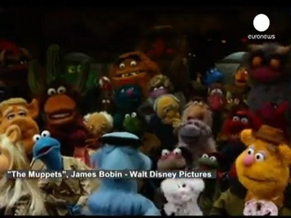 Where they belong: Muppets get Hollywood star