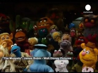 Where they belong: Muppets get Hollywood star