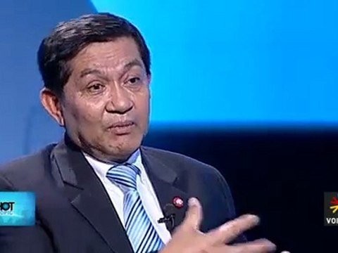 รายการ Hot Topic ประจำวันที่ 21 มีนาคม 2555